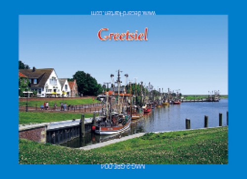 Greetsiel kühlschrankmagnete - greetsiel,