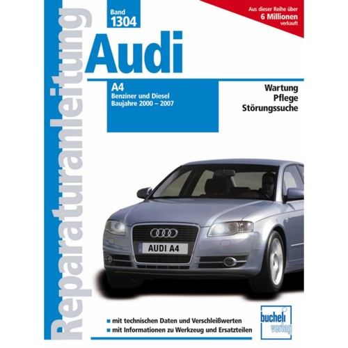 Audi typ - typ, b7)