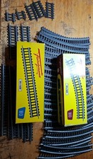 Fleischmann H0 Schienen