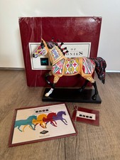 Trail Of Painted Ponies - Cheyenne Painted Rawhide - 1E/2.326