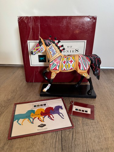 Trail painted ponies - trail, of