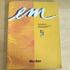 em Hauptkurs. Deutsch als