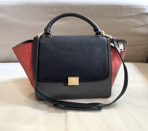 Celine trapeze umhängetasche - celine,