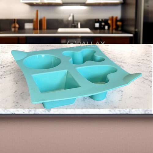 Tupperware kleine silikon form - kleine, silikon-form