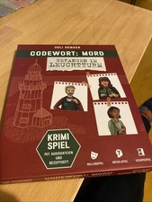 Codewort: Mord - Krimidinner -