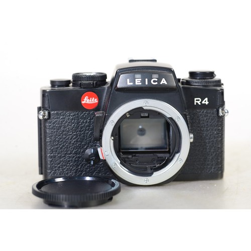 Leica slr camera - r4,