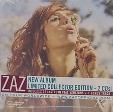 Zaz Isa (CD) Limited
