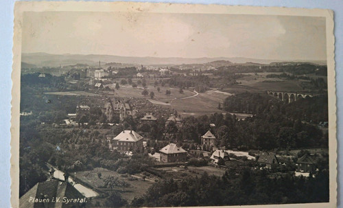 Plauen syratal - plauen,