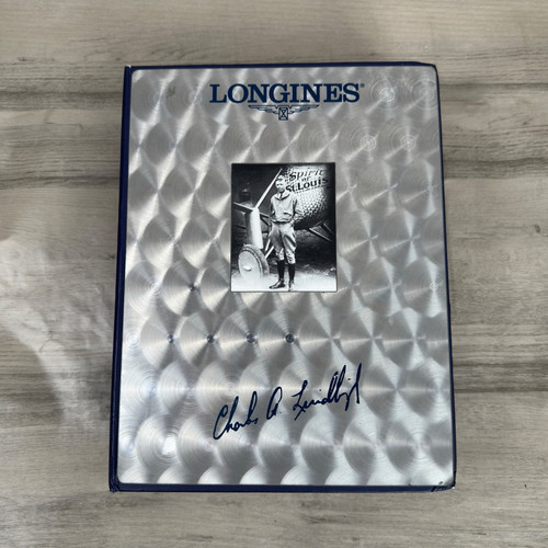 Longines lindbergh hour - longines, angle