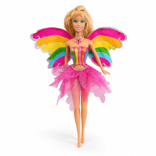 Mattel barbie fairytopia magic - barbie,