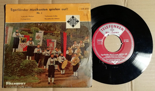 Ernst mosch egerländer - -,