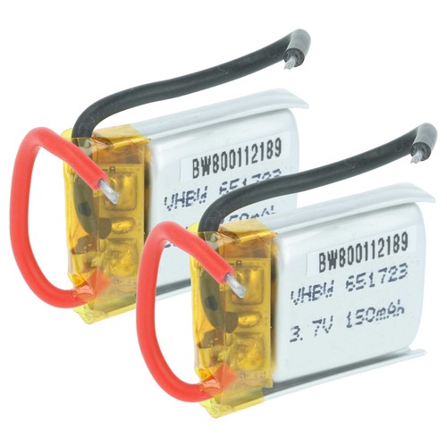 Akku für jjrc 651723 - akku,