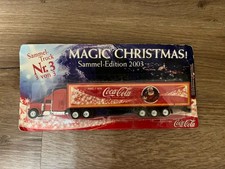 Coca Cola Magic Christmas