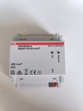 ABB BJ KNX VoiceControl / Neu, unbenutzt.