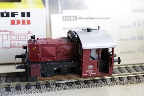 Brawa 0470 köf br - h0,