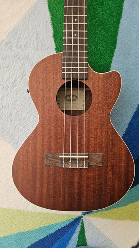 Ukulele kala tec cutaway - ukulele,