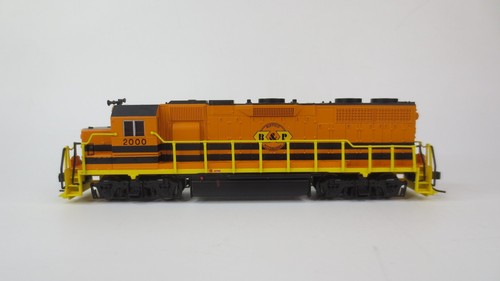 Atlas 49853 diesellok emd - n,
