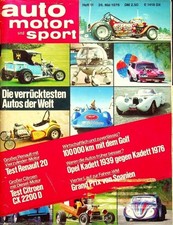 Auto motor und - 2),