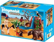 PLAYMOBIL 5252 Yakari Kleiner