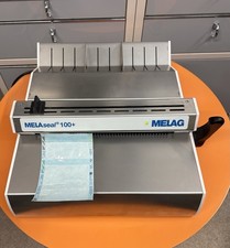 Melag MELAseal 100+ Folienschweißgerät Siegelgerät Bj:2018