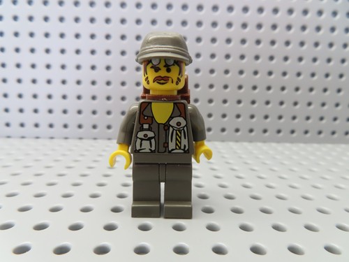 Lego figur rock raider docs - figur,