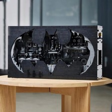 Batman -Batmans Höhle  3981