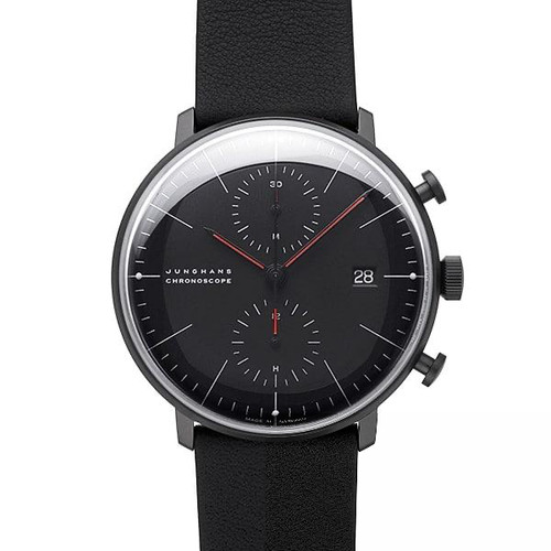 Junghans max bill chronoscope - max,