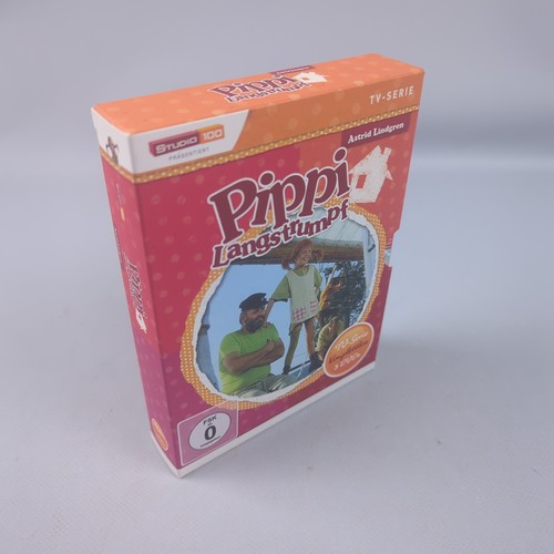 Pippi langstrumpf serie - pippi,