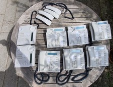  8 Octophon F20 und F30  weiß mit Displayfehler, aber sonst  o.k.