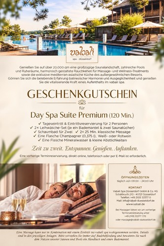 Vabali spa düsseldorf - vabali,