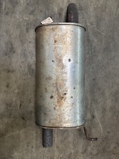 Auspuff Mittelschalldämpfer