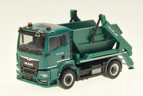 Herpa 957489 man tgs - 957489,