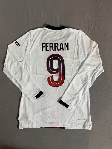 Ferran torres trikot paris - ferran,