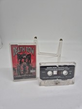 Various-Death Row-Greatest Hits,,MC TAPE, Digitally rem.,Russia first press 2002