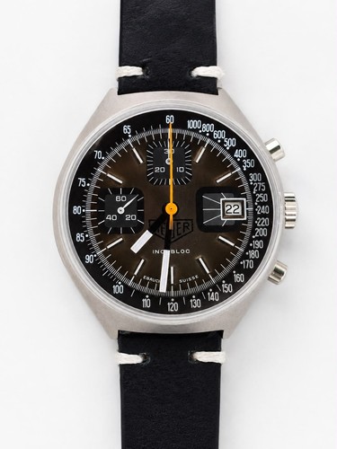 Heuer incabloc racing - incabloc,