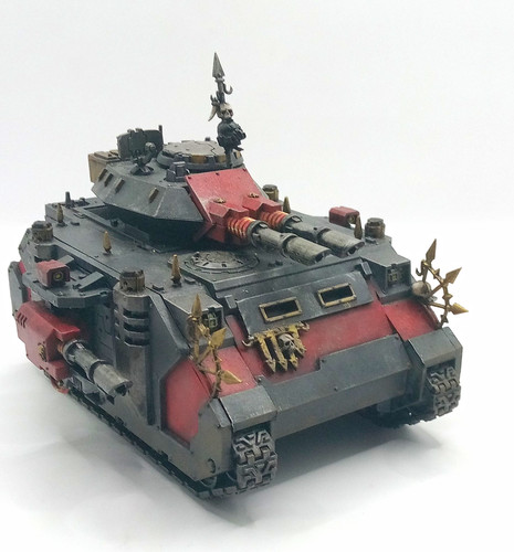 Warhammer 40k chaos space - 40k,