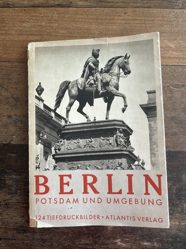 Berlin potsdam und umgebung - potsdam, v