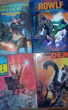 Richard Corben Comic Sammlung DEN,Rowlf