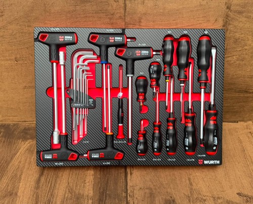 Würth zebra sortiment - sortiment, 8.4.1