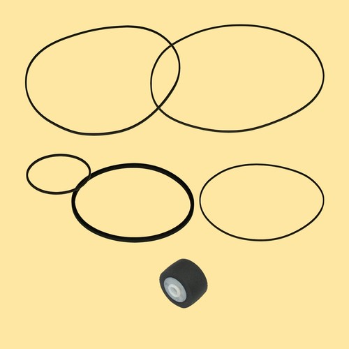 Riemen andruckrolle kit 1 - kit,