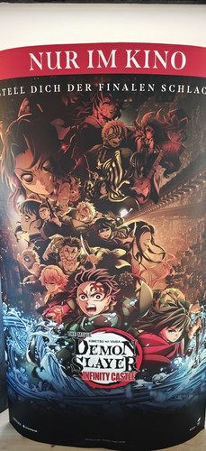 Demon slayer infinity castle - demon,
