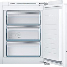 Bosch GIV11ADC0 Serie 6 Einbau Gefrierschrank, Nischenhöhe: 72 cm, 70 L, Festtür