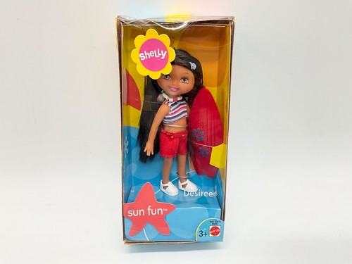Mattel barbie shelly - barbie,