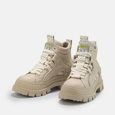 Buffalo Bikerboot Damen Aspha