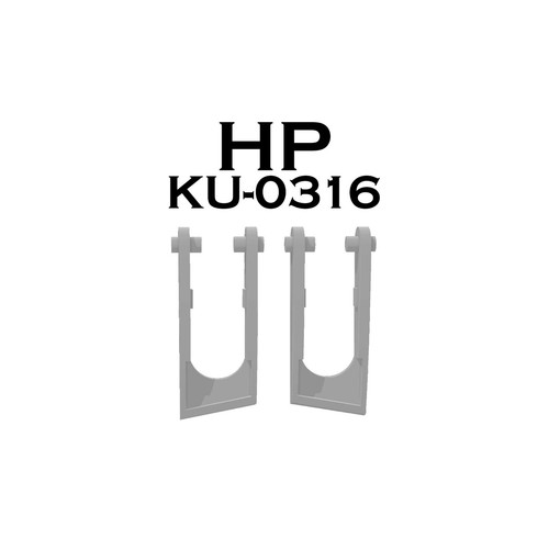 0316 tastatur ersatzbein - hp, ku-0316