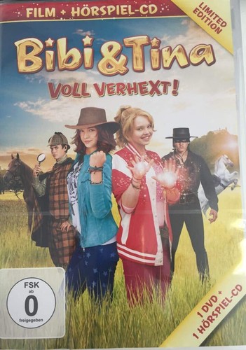 Bibi und tina voll - bibi, verhext