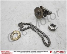 Pumpe Öl Gang Original für