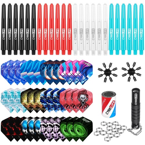 Cyeelife darts zubehör set - cyeelife,