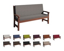 Bankauflage Bankkissen