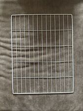 SONGMICS Laufgitter Kleintiergehege Freigehege 143L x 73B x 46H cm 12 Gitter